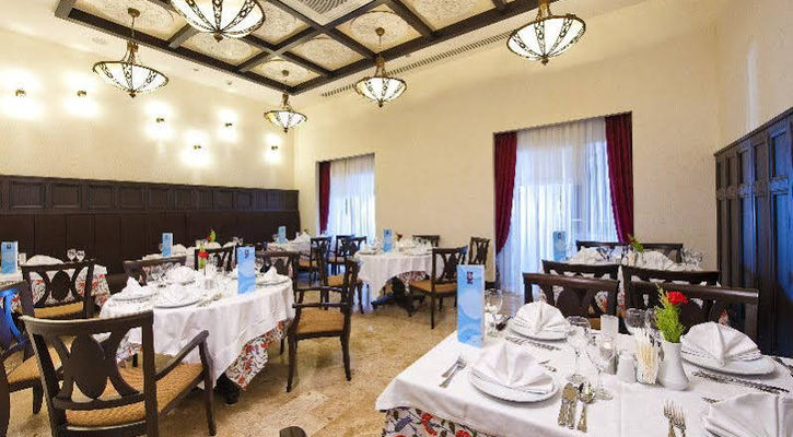 MELAS LARA HOTEL 