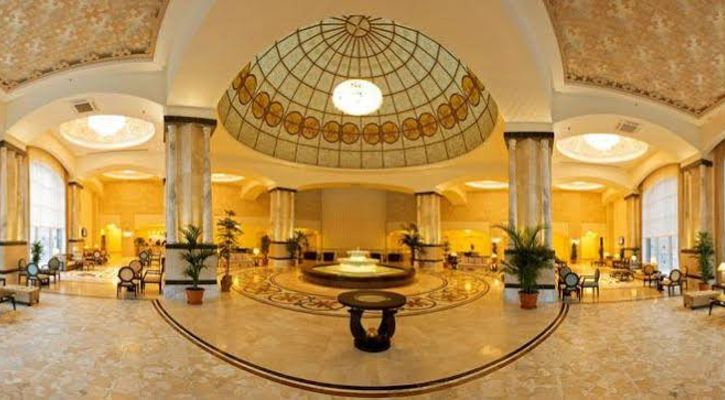 MELAS LARA HOTEL 