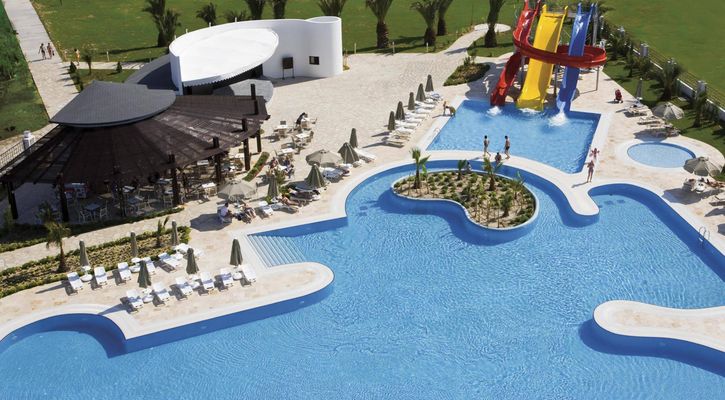 MELAS LARA HOTEL 