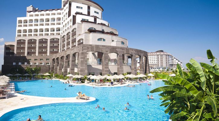 MELAS LARA HOTEL 