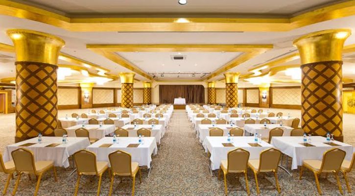 MELAS LARA HOTEL 