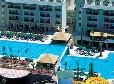 AMARA BEACH RESORT SIDE
