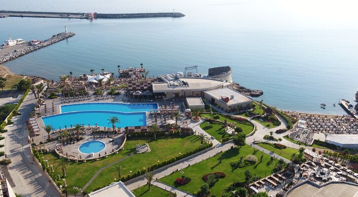 LORDS PALACE HOTEL  & SPA & CASINO