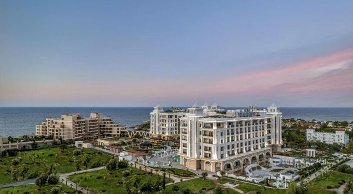 MERIT ROYAL DIAMOND HOTEL & CASINO & SPA