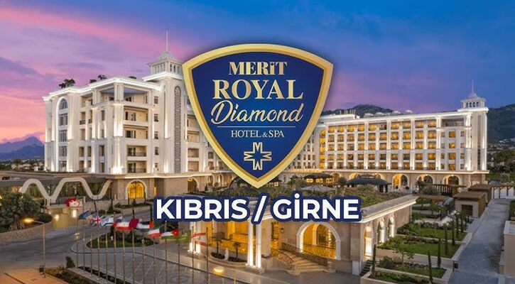 MERIT ROYAL DIAMOND HOTEL & CASINO & SPA