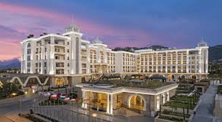 MERIT ROYAL DIAMOND HOTEL & CASINO & SPA