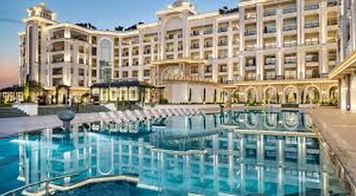 MERIT ROYAL DIAMOND HOTEL & CASINO & SPA