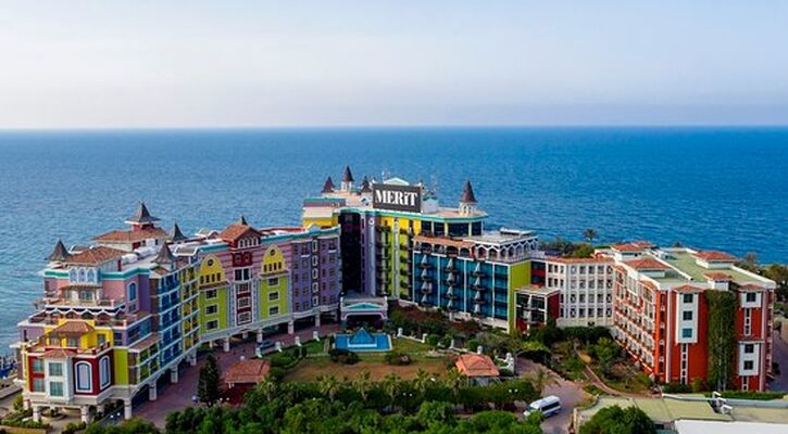 MERIT ROYAL DIAMOND HOTEL & CASINO & SPA