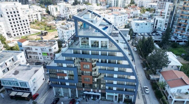 NUREL SHARK RESIDENCE