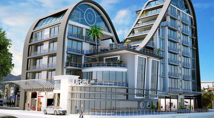 NUREL SHARK RESIDENCE