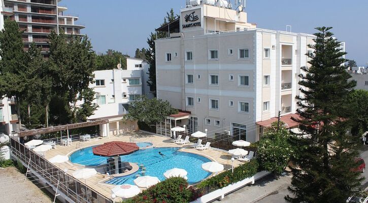SAMMY`S HOTEL