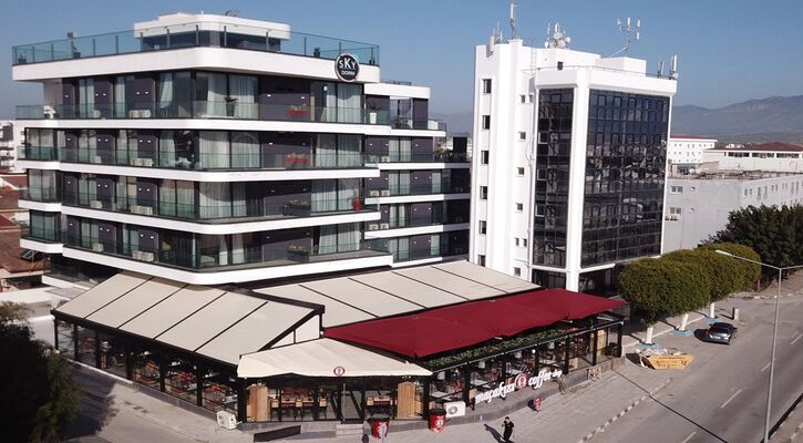 SKY ROOF HOTEL