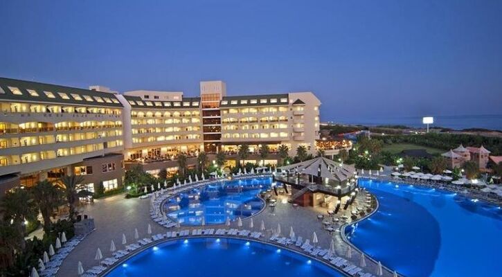AMELİA BEACH RESORT & SPA