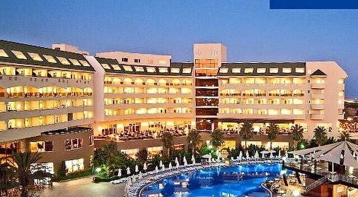 AMELİA BEACH RESORT & SPA