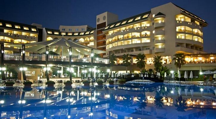 AMELİA BEACH RESORT & SPA