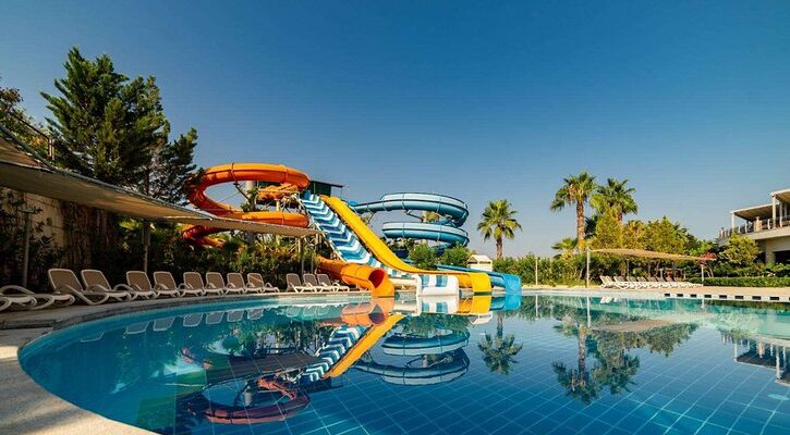 AMELİA BEACH RESORT & SPA