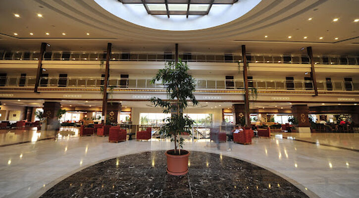 AMELİA BEACH RESORT & SPA