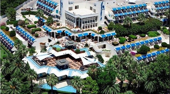 ASTERİA HOTEL SİDE