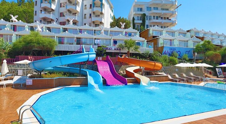 Club Hotel Anjeliq