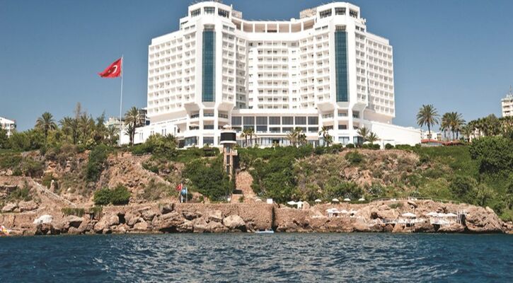 DEDEMAN ANTALYA HOTEL & CONVENTİON CENTER
