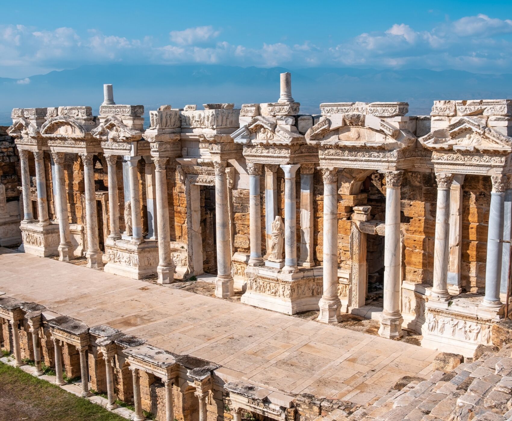PAMUKKALE TURU