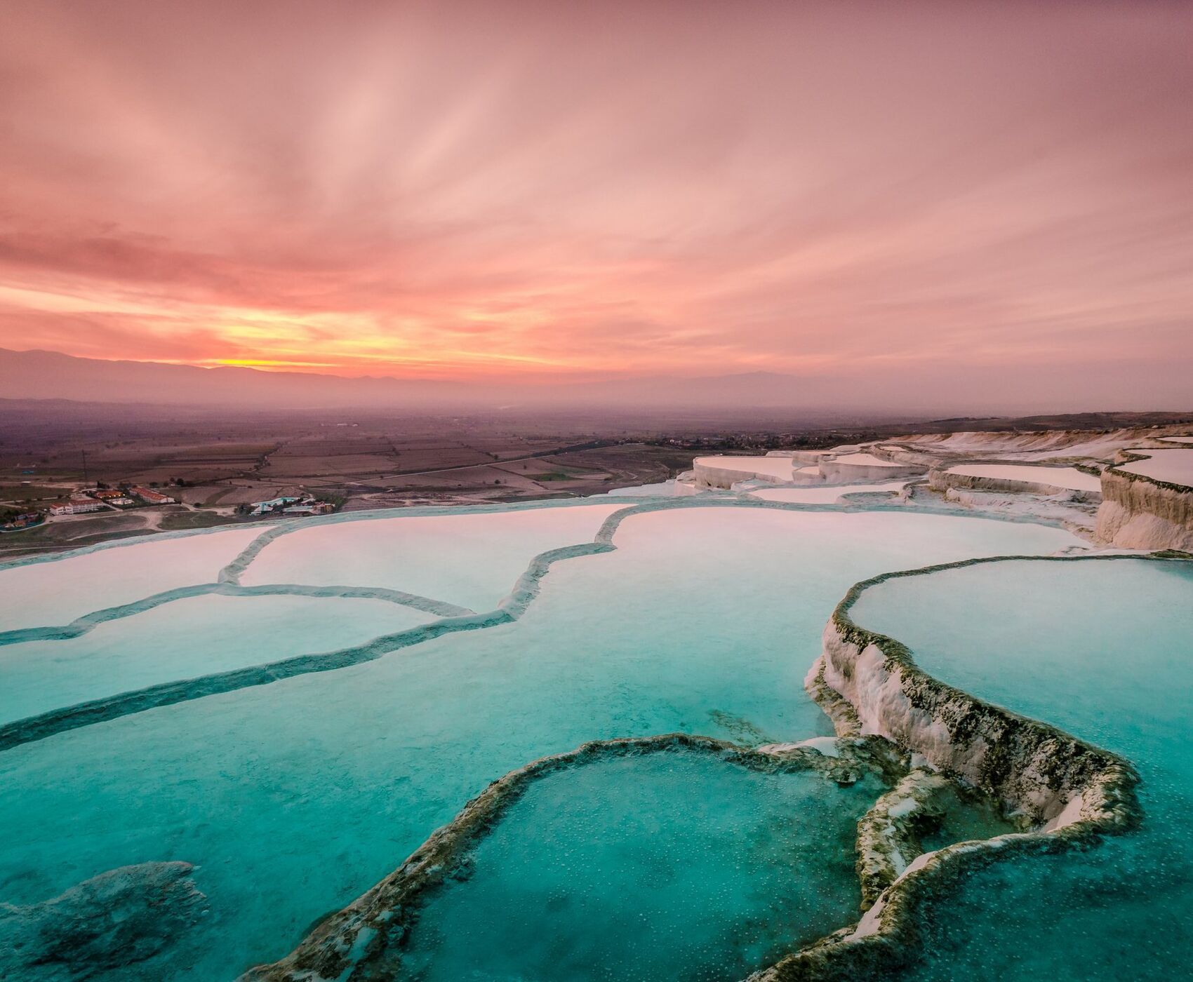 PAMUKKALE TURU