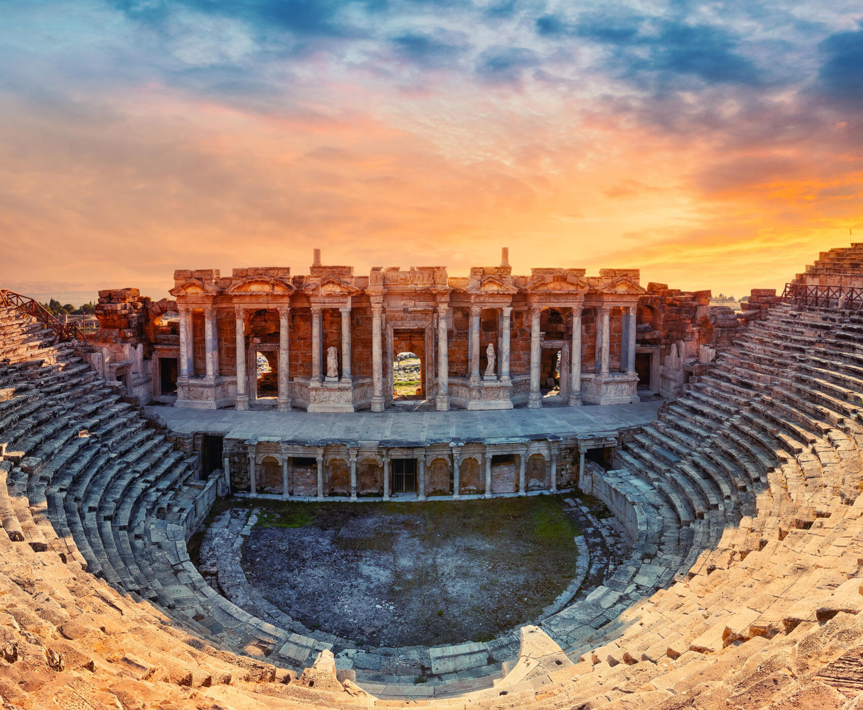 PAMUKKALE TURU