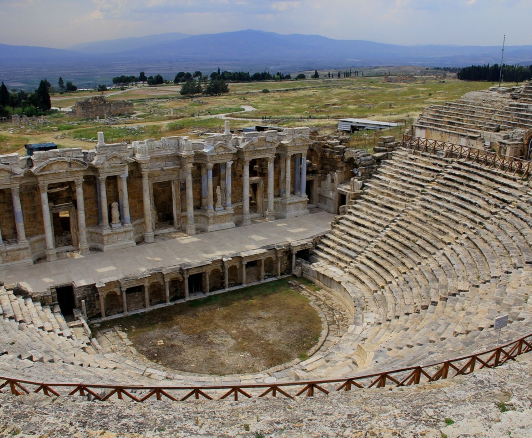 PAMUKKALE TURU