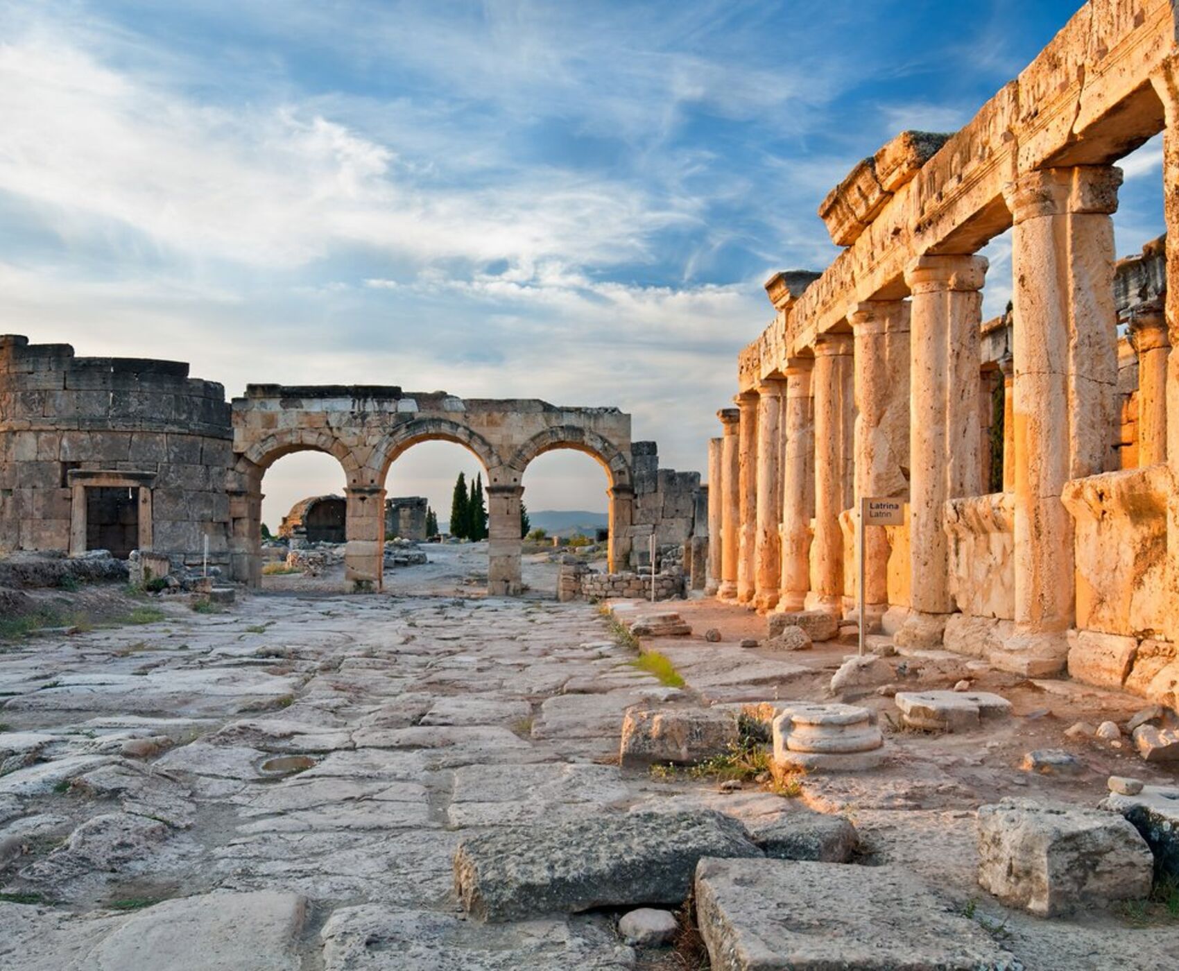 PAMUKKALE TURU
