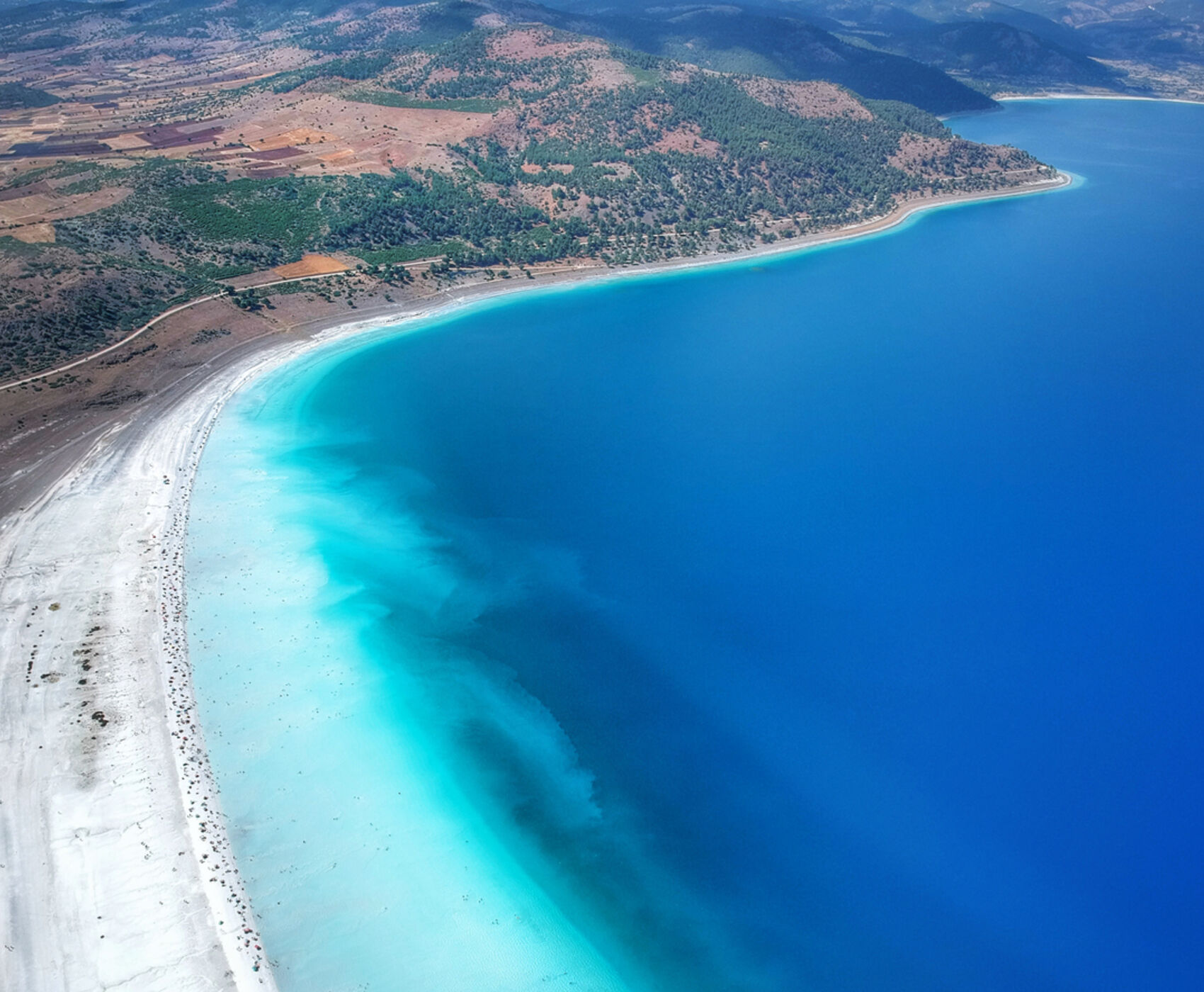 PAMUKKALE & SALDA