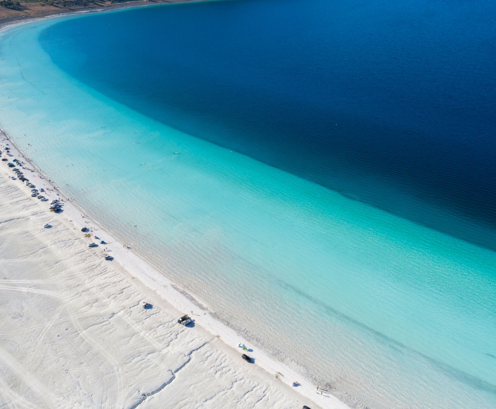 PAMUKKALE & SALDA