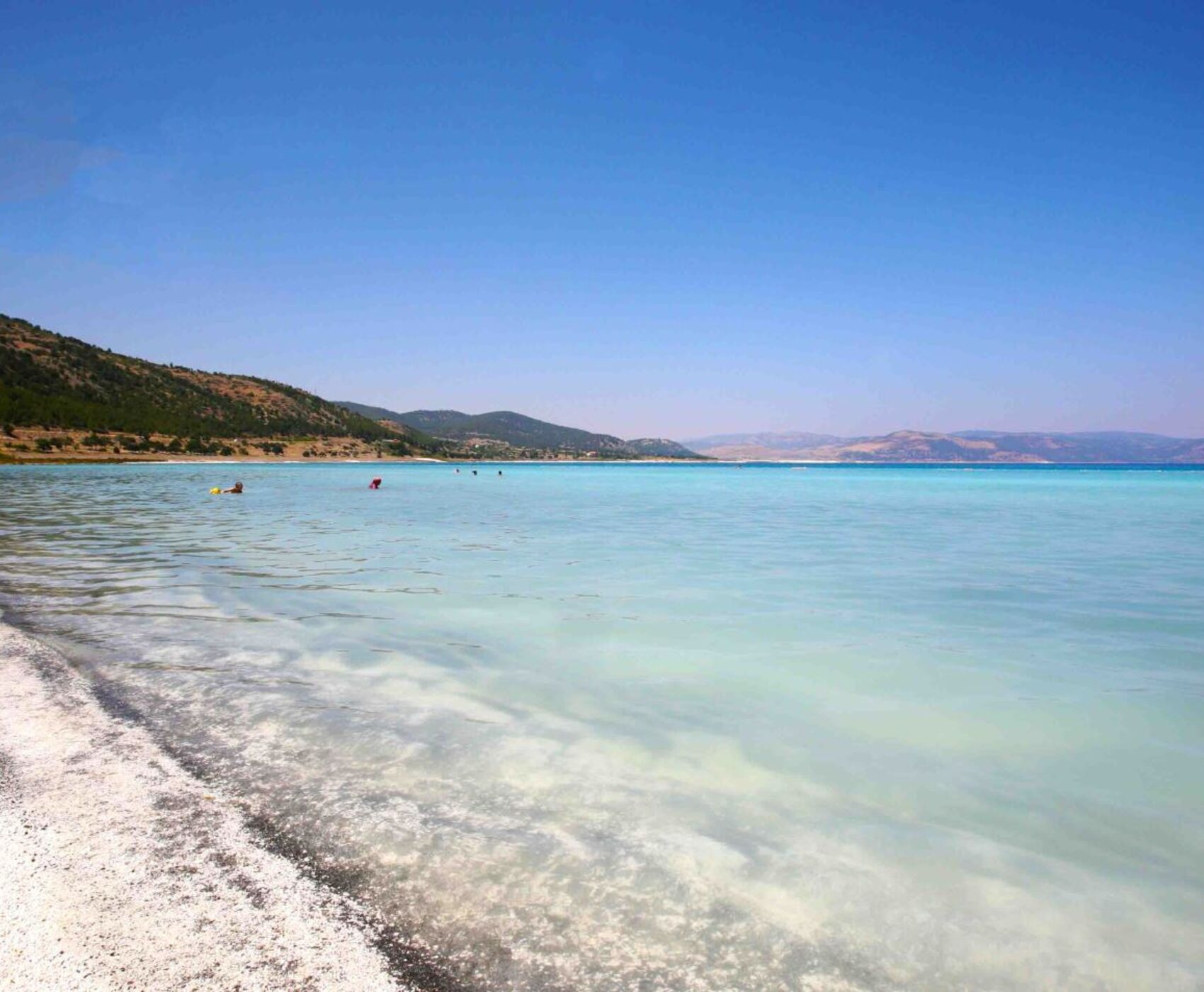PAMUKKALE & SALDA