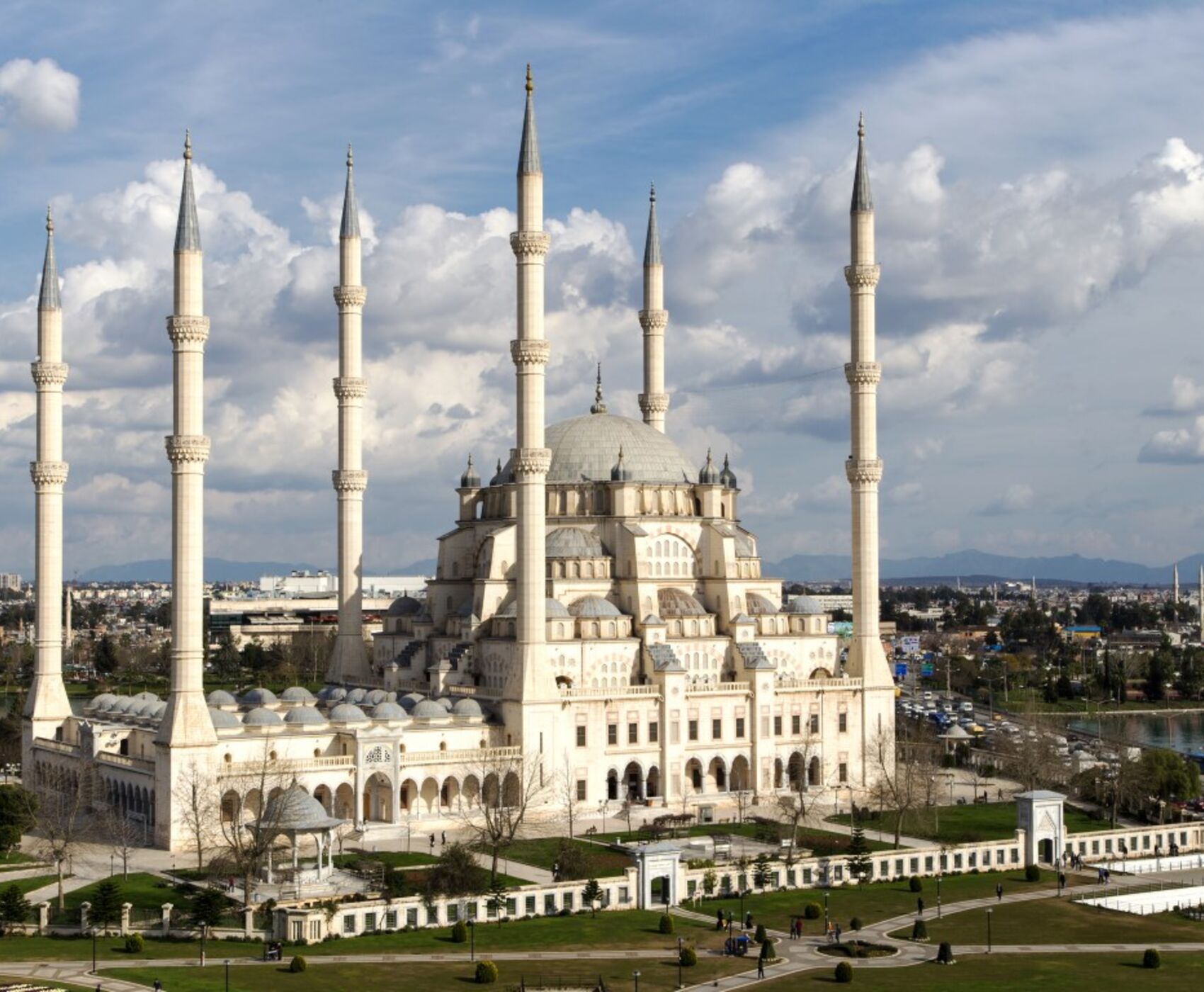ANTALYA DAN DİREKT UÇAKLI BÜYÜK GAP TURU
