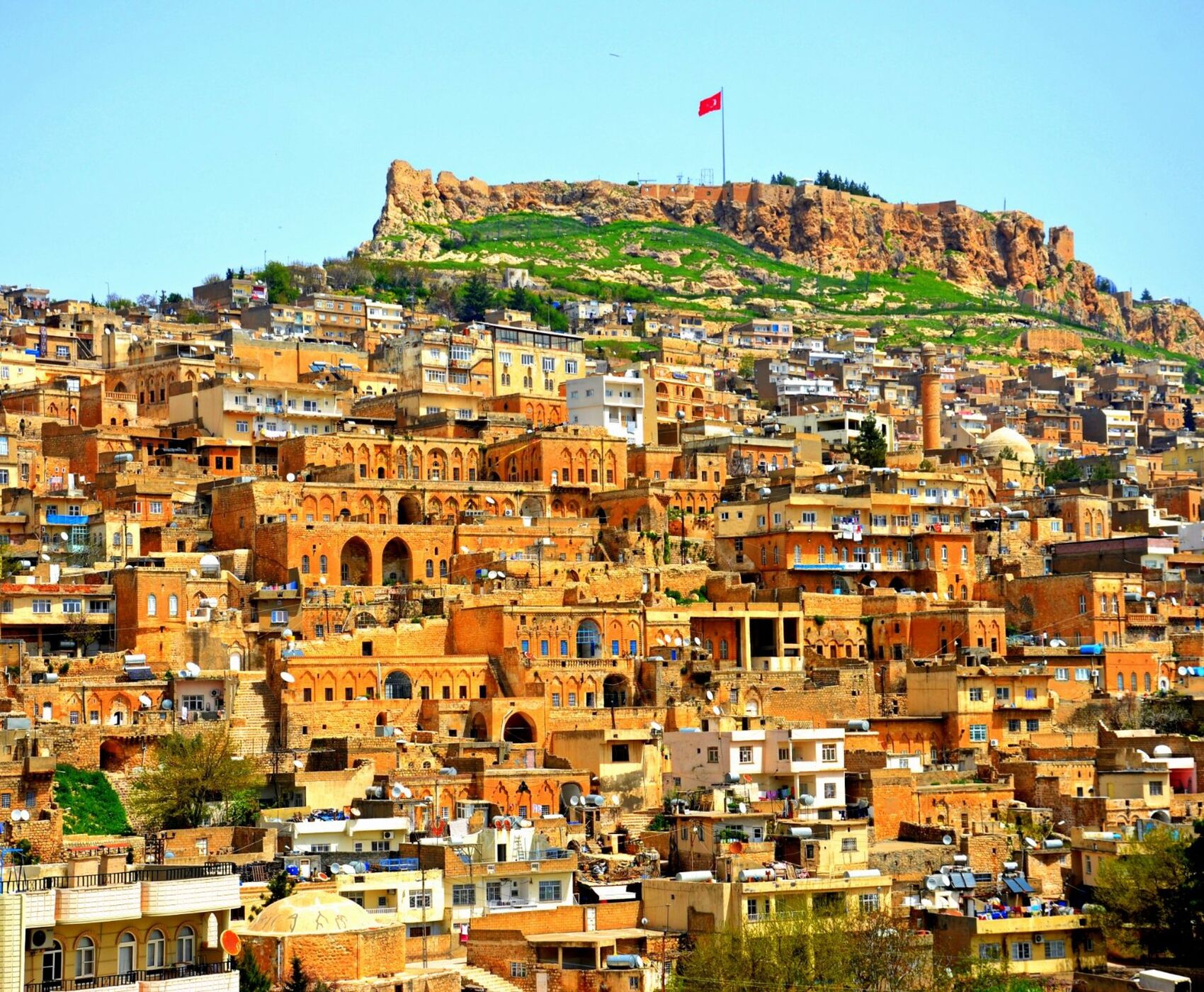 ANTALYA DAN DİREKT UÇAKLI BÜYÜK GAP TURU
