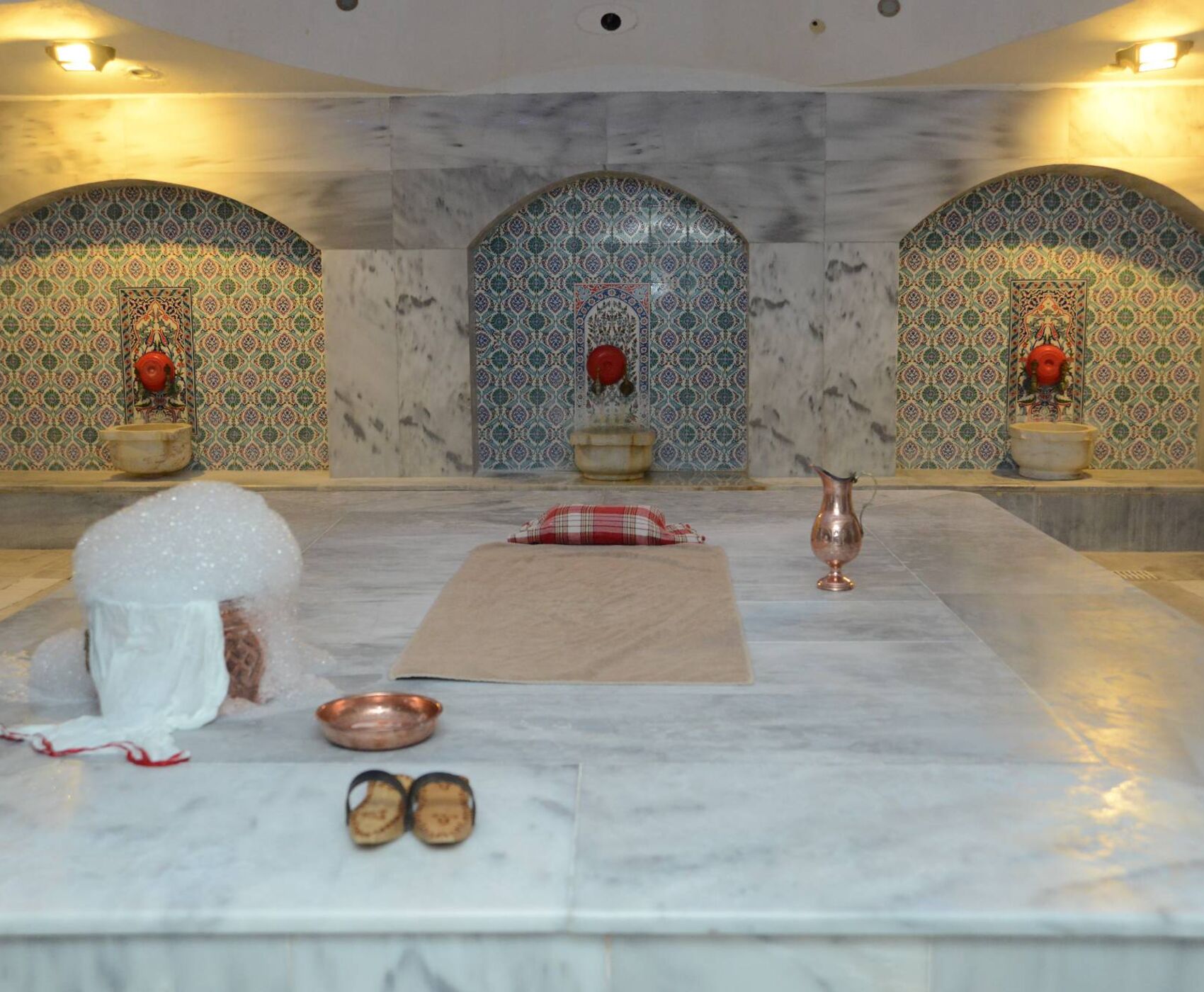 FULL PAKET HAMAM TURU