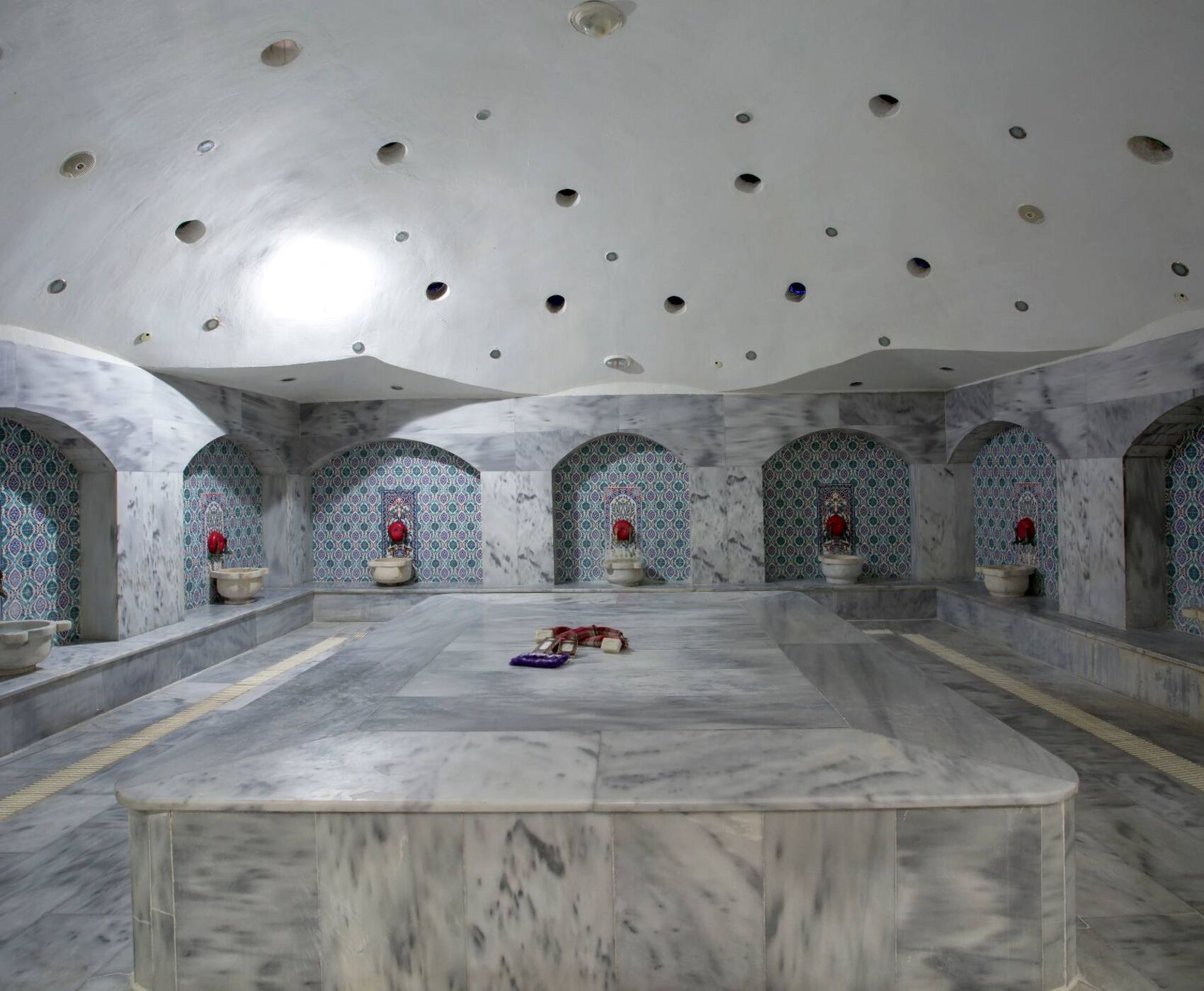 FULL PAKET HAMAM TURU