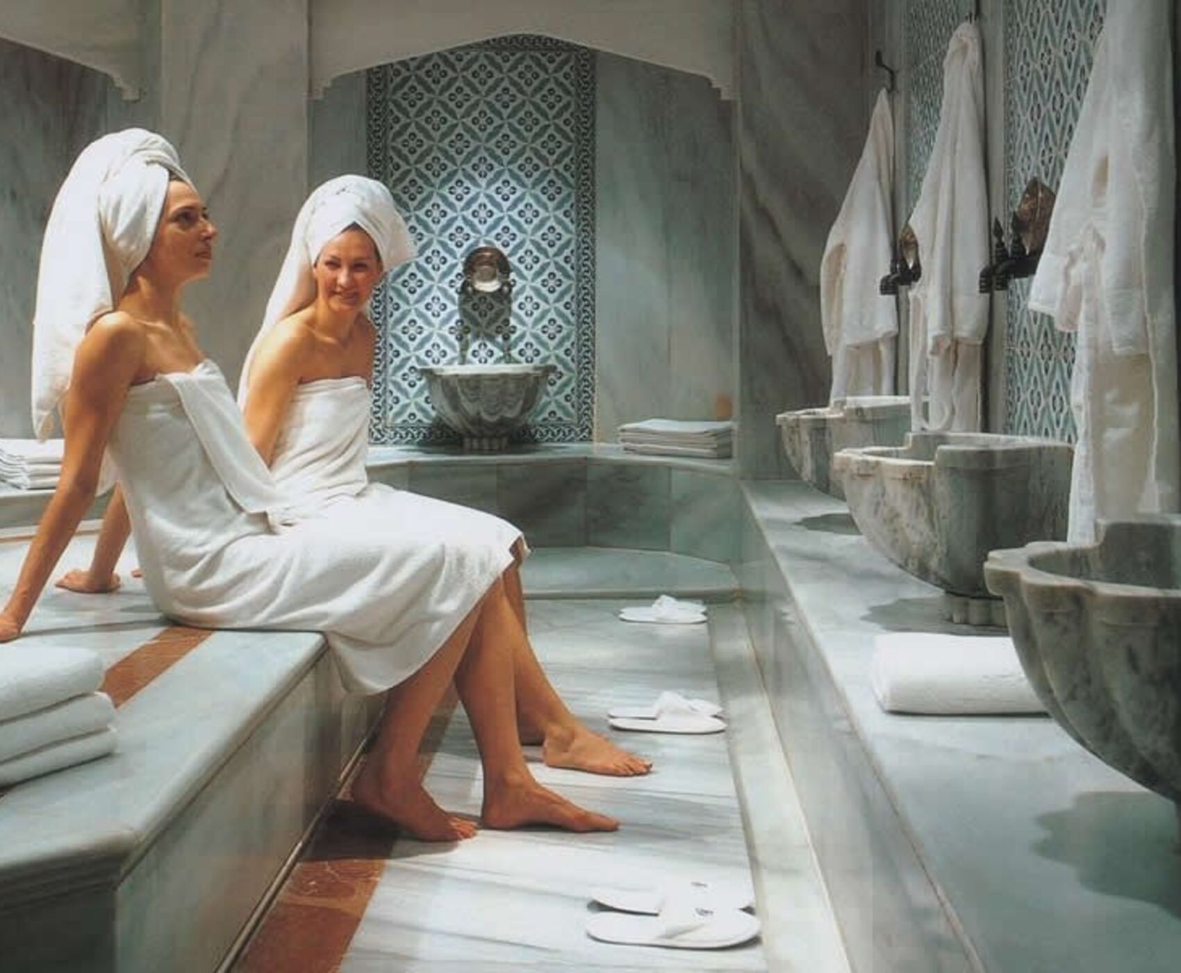 FULL PAKET HAMAM TURU