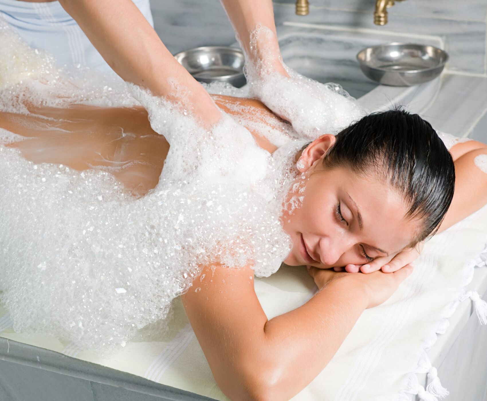 FULL PAKET HAMAM TURU