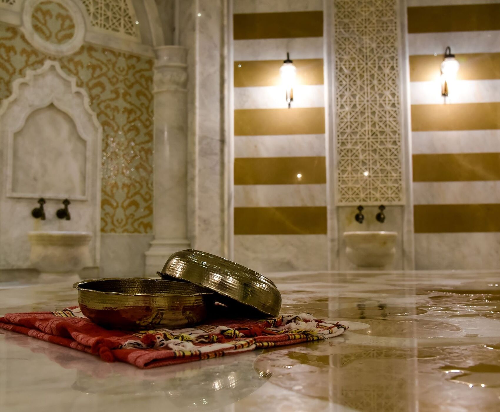 FULL PAKET HAMAM TURU