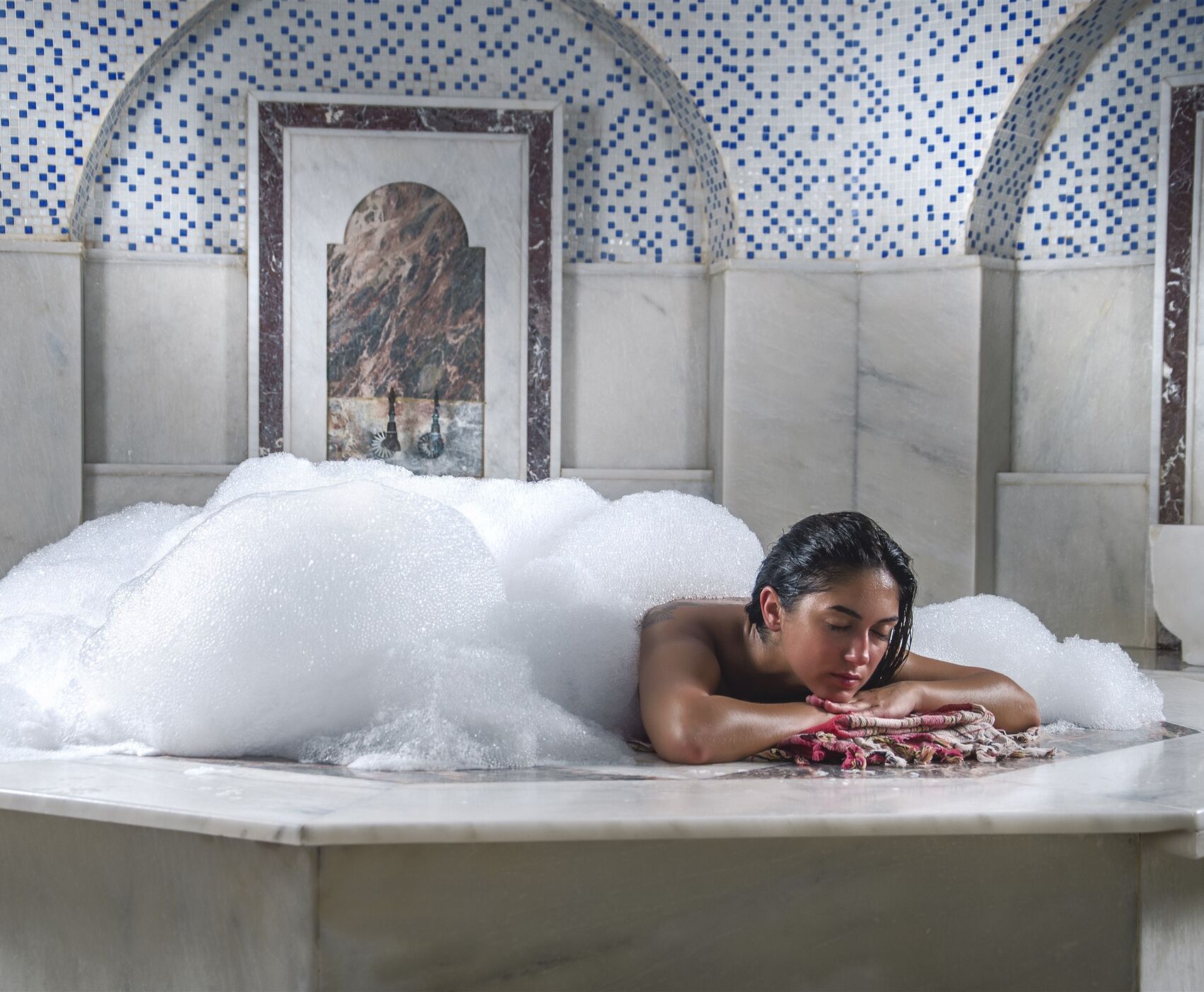 FULL PAKET HAMAM TURU