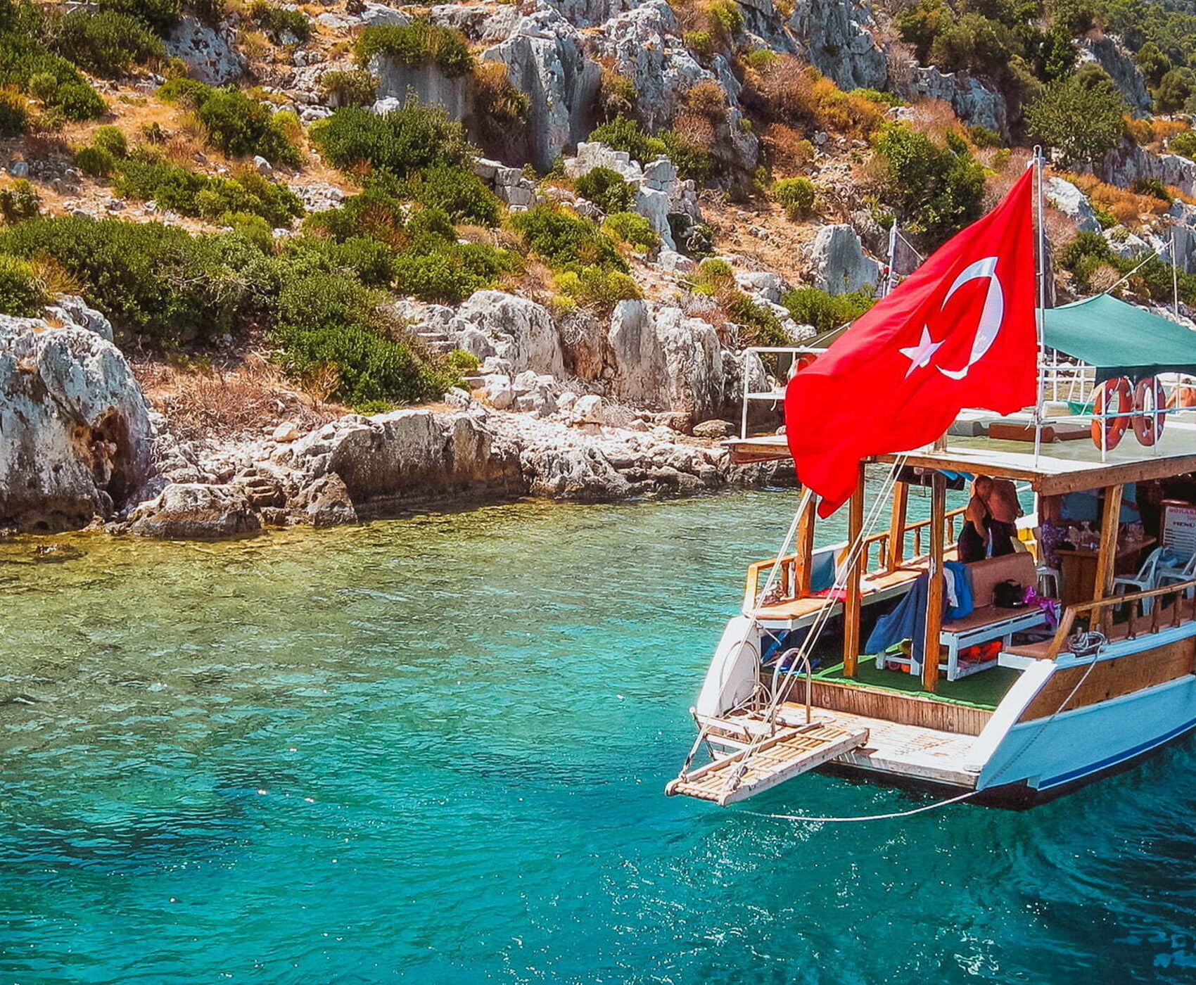 DEMRE & MYRA & KEKOVA