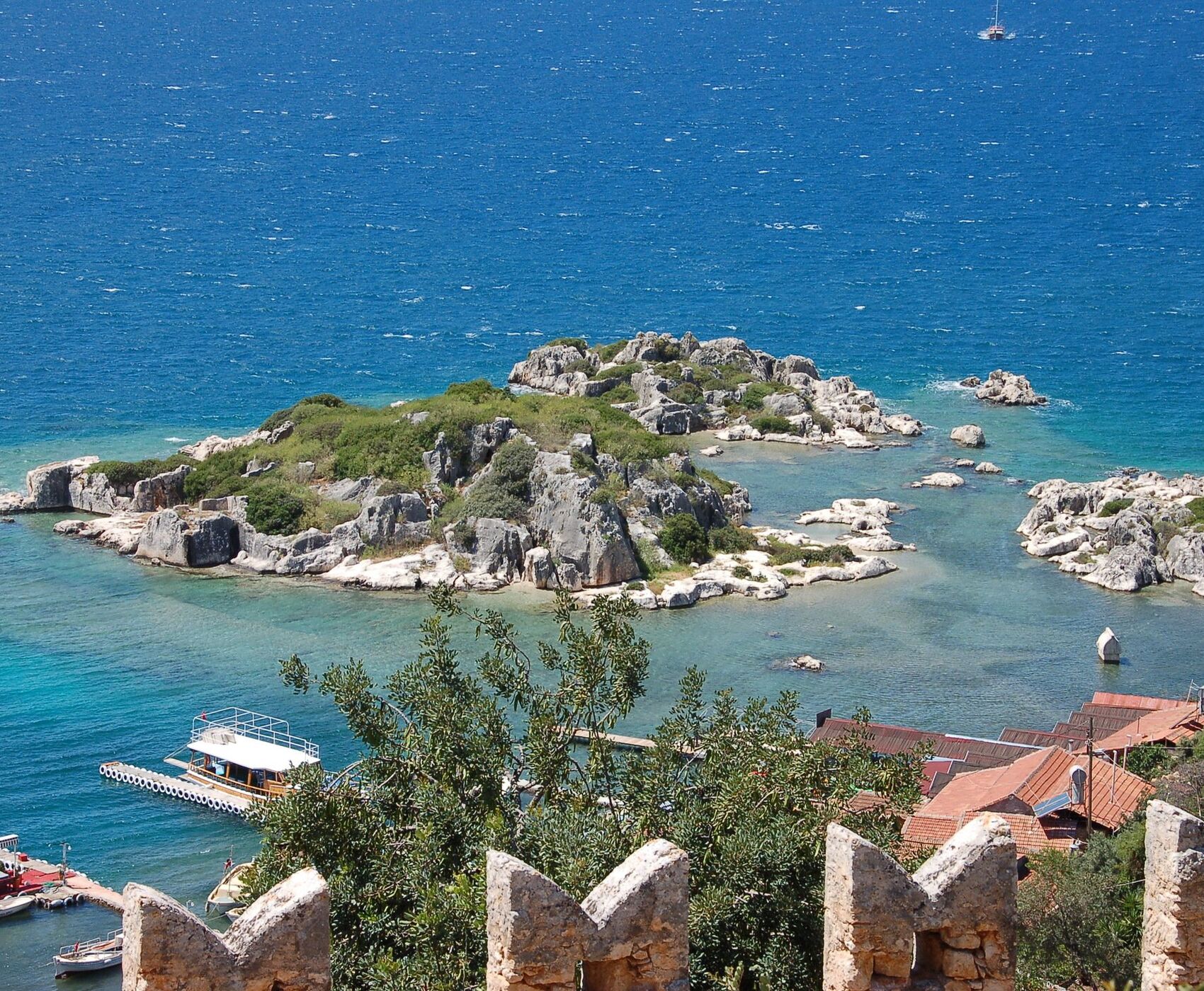 DEMRE & MYRA & KEKOVA