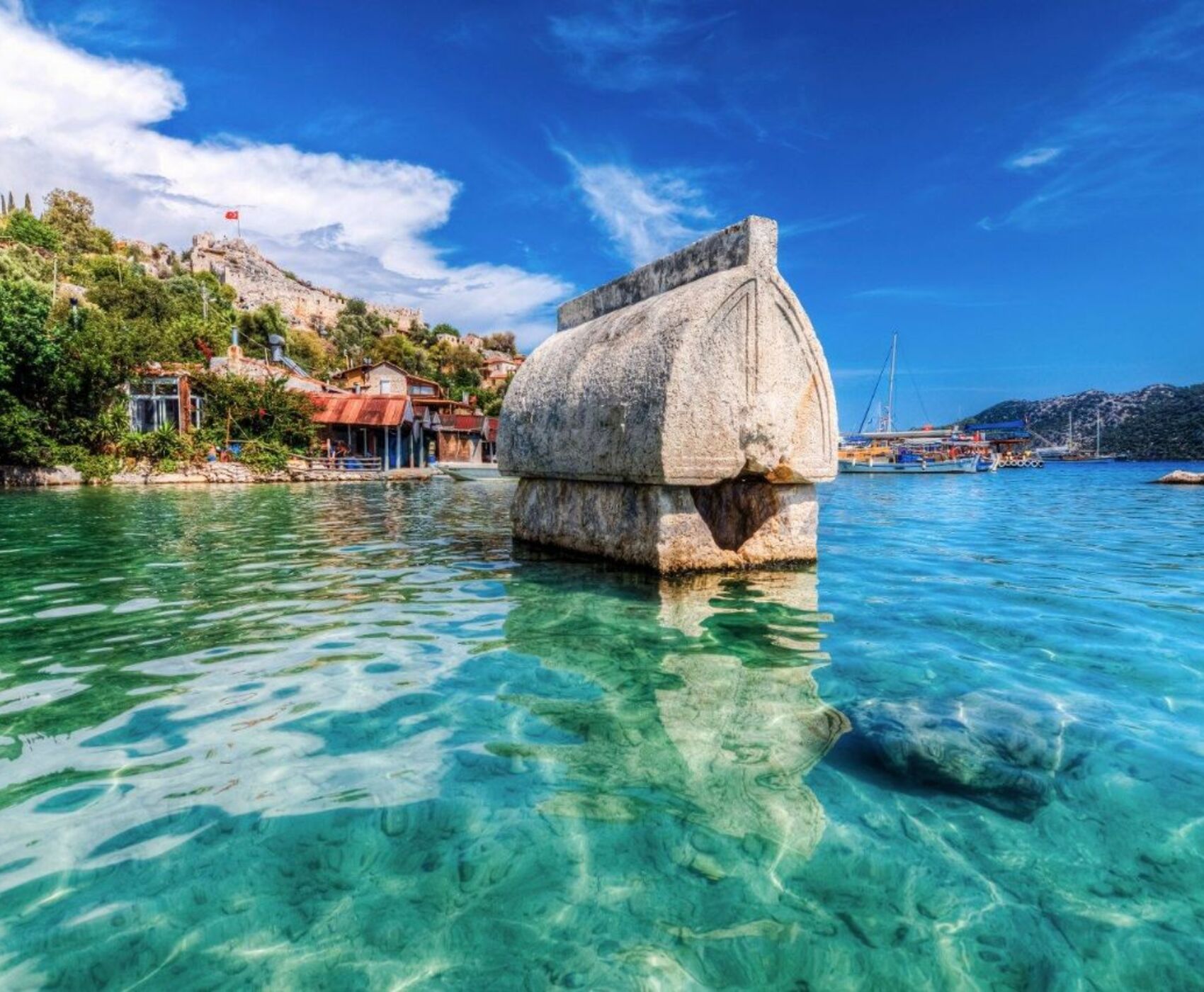DEMRE & MYRA & KEKOVA