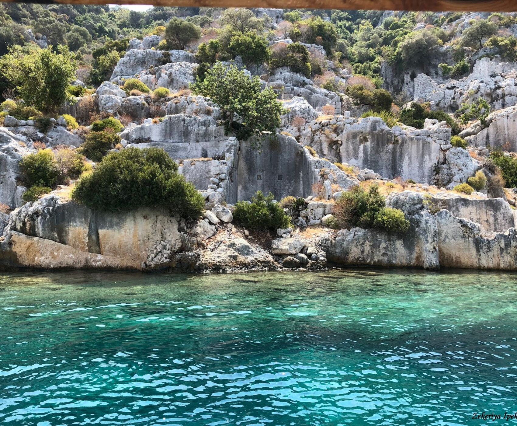 DEMRE & MYRA & KEKOVA