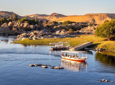 ANTALYA DAN DİREKT UÇAKLI NİL CRUİSE GEMİSİ İLE GİZEMLİ MISIR KAHİRE & PİRAMİTLER & ASWAN & LUXOR & TAPINAKLAR & HURGADA