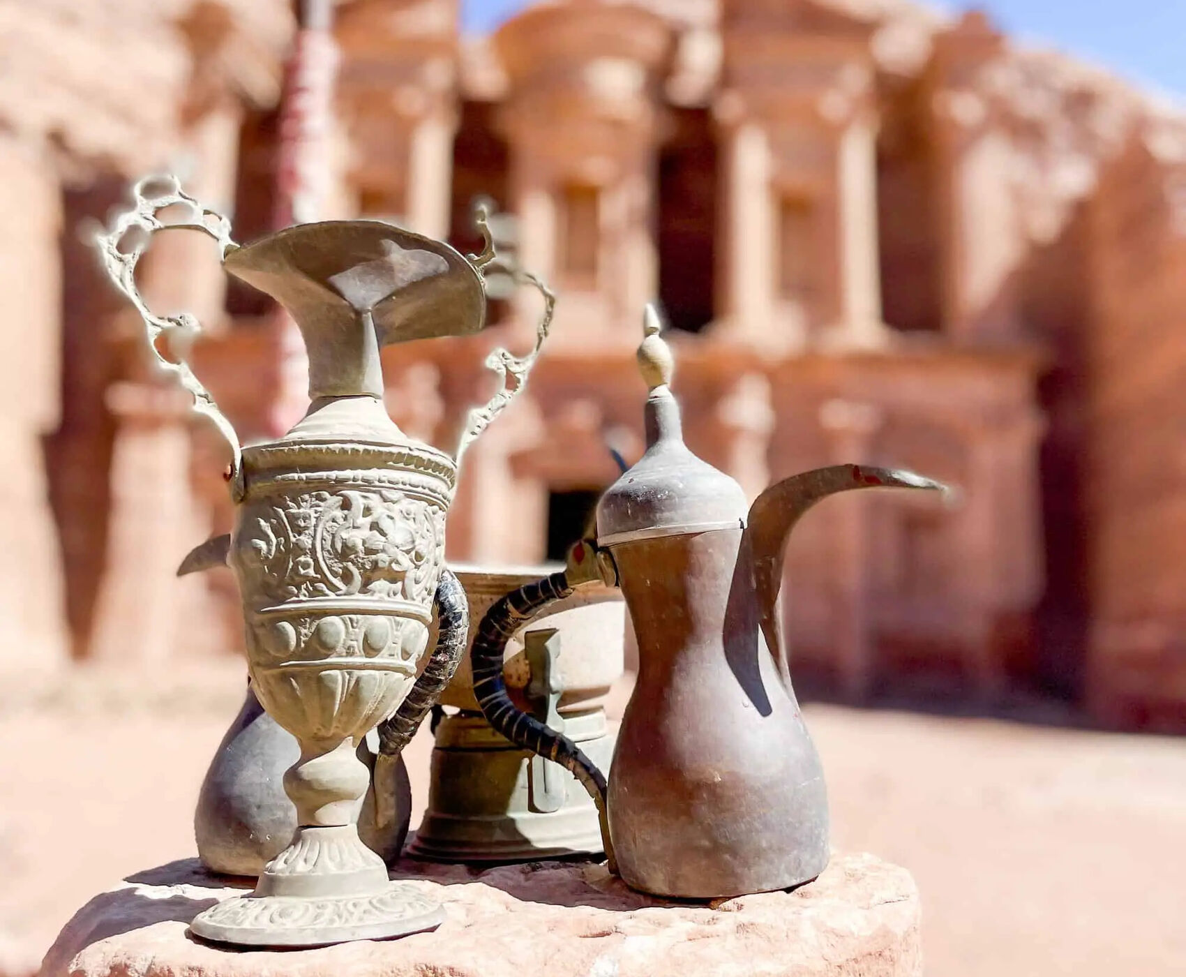 ANTALYA'DAN DİREKT UÇAKLI VİZESİZ GİZEMLİ PETRA ANTİK KENTİ & WADİ RUM & ( ÜRDÜN )