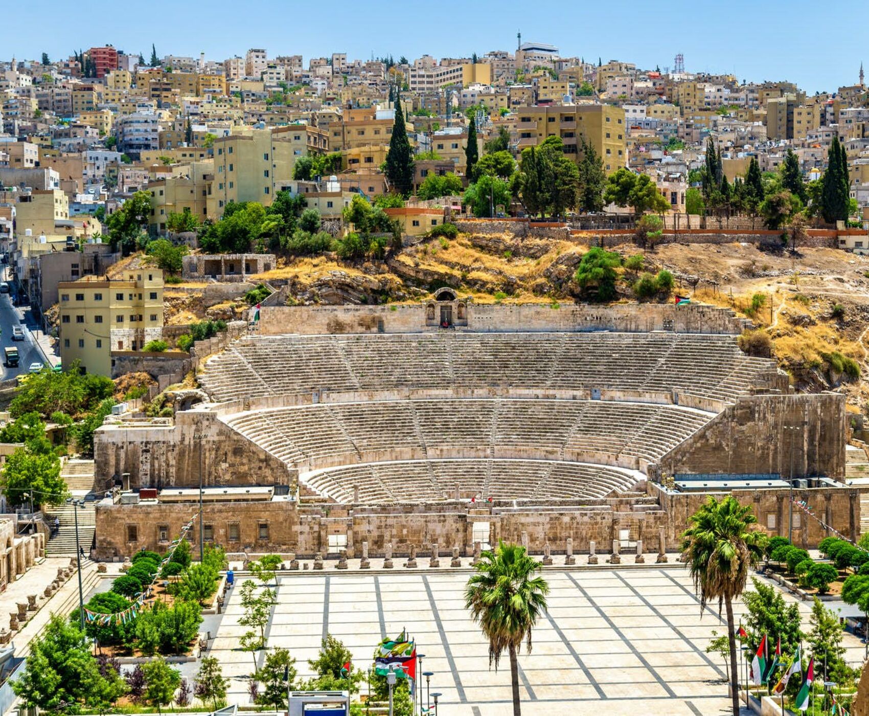 ANTALYA'DAN DİREKT UÇAKLI VİZESİZ GİZEMLİ PETRA ANTİK KENTİ & WADİ RUM & ( ÜRDÜN )
