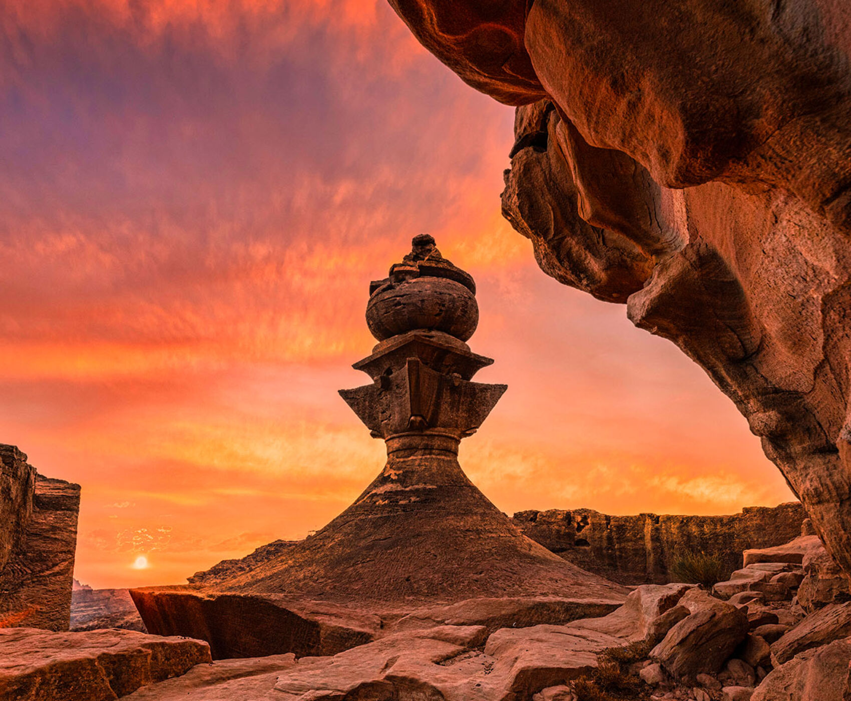 ANTALYA'DAN DİREKT UÇAKLI VİZESİZ GİZEMLİ PETRA ANTİK KENTİ & WADİ RUM & ( ÜRDÜN )