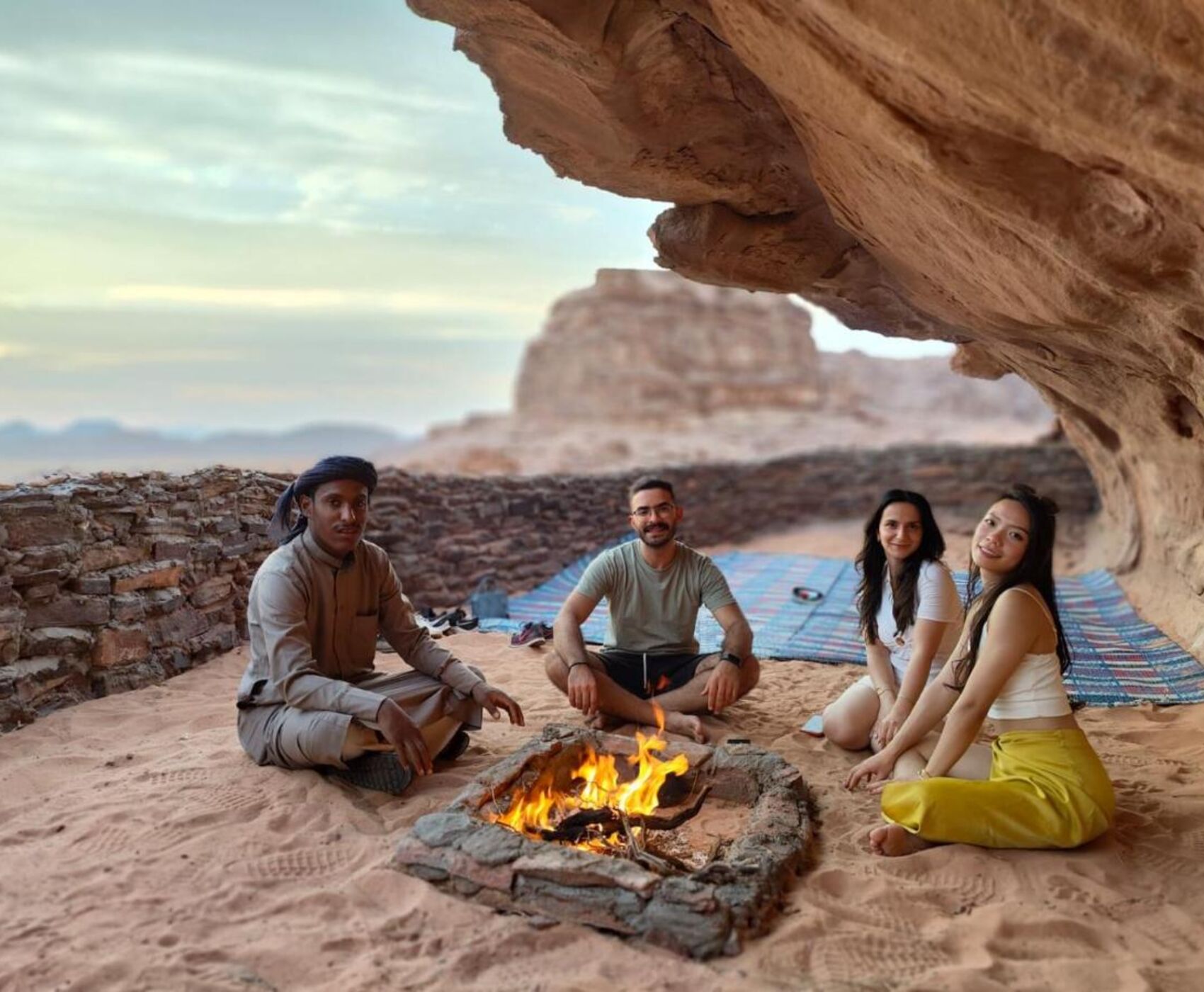 ANTALYA'DAN DİREKT UÇAKLI VİZESİZ GİZEMLİ PETRA ANTİK KENTİ & WADİ RUM & ( ÜRDÜN )