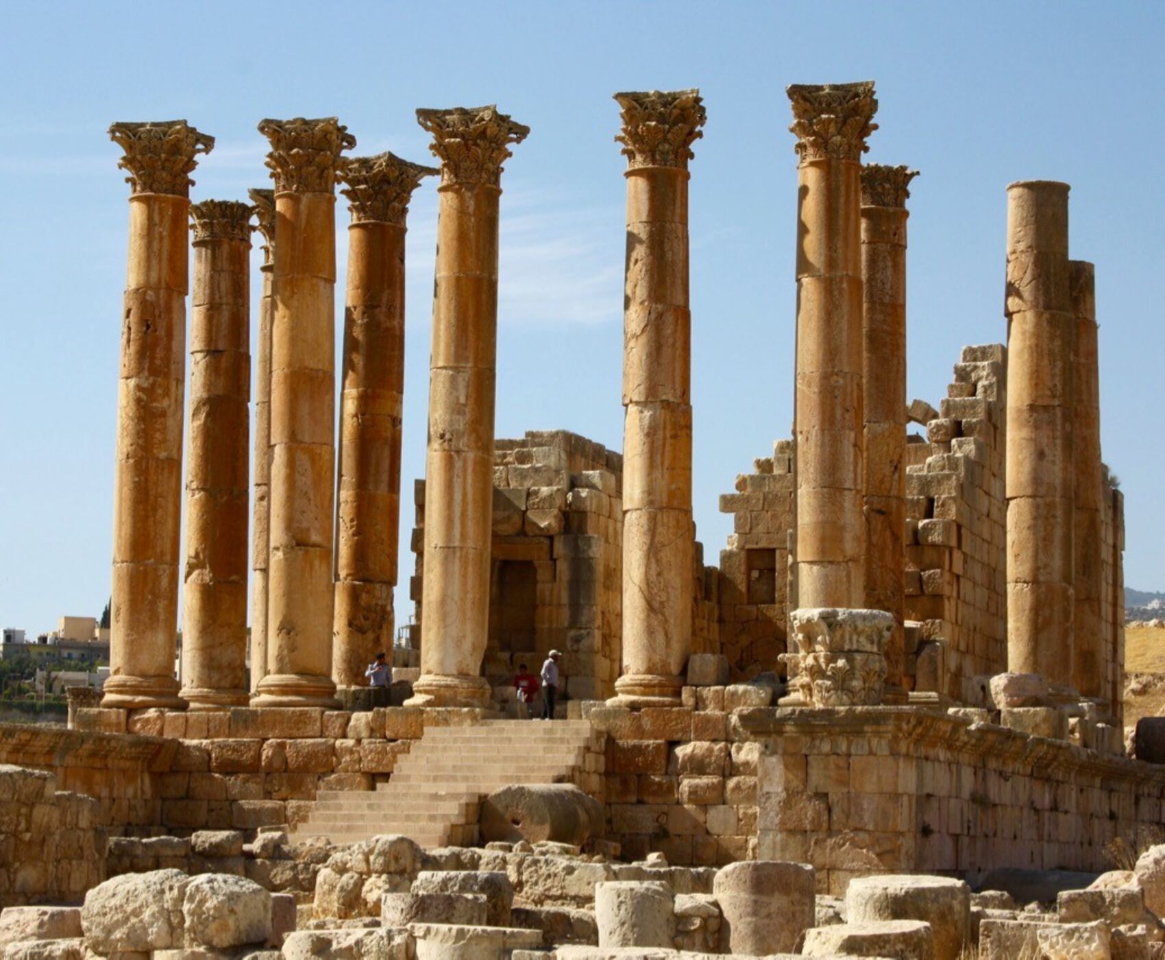 ANTALYA'DAN DİREKT UÇAKLI VİZESİZ GİZEMLİ PETRA ANTİK KENTİ & WADİ RUM & ( ÜRDÜN )